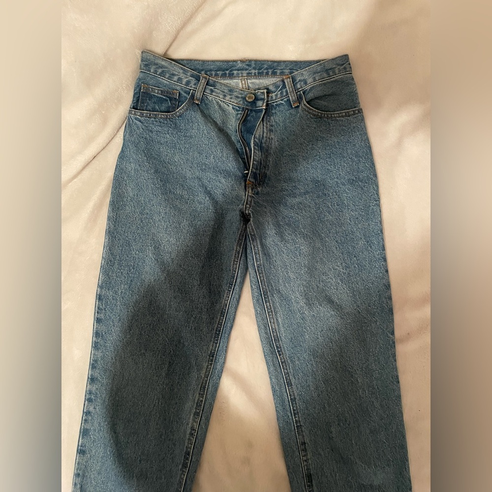Brandy Melville Straight Leg Jeans